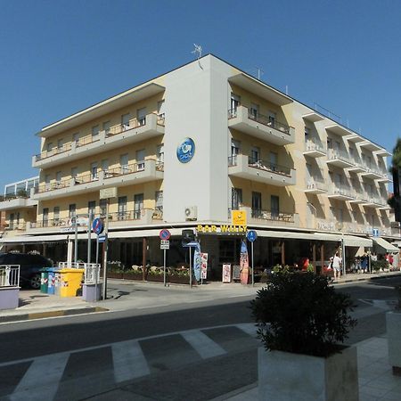 Hotel Cadiz Rimini Buitenkant foto